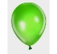 Резинові кульки латексна "12" з гелієм (зелена)